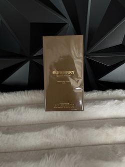 Burberry cologne