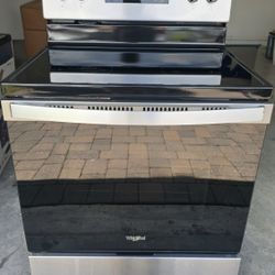 Whirlpool 5.3 cu. ft. Electric Range