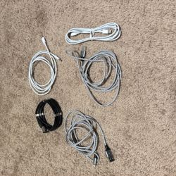 Charging Cables 