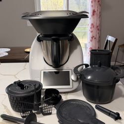 Thermomix TM6
