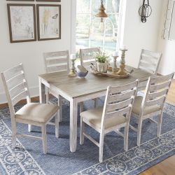 Ashley Home Furniture Skempton 7-Piece Set