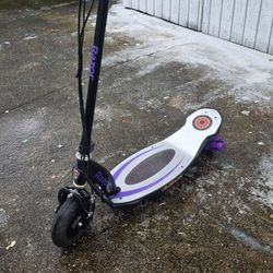 Electric Scooter  Razor