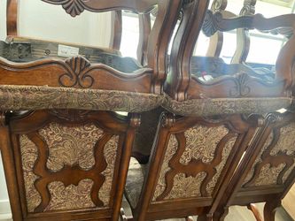 Dining table $100