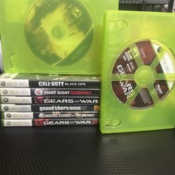 Xbox 360 Games
