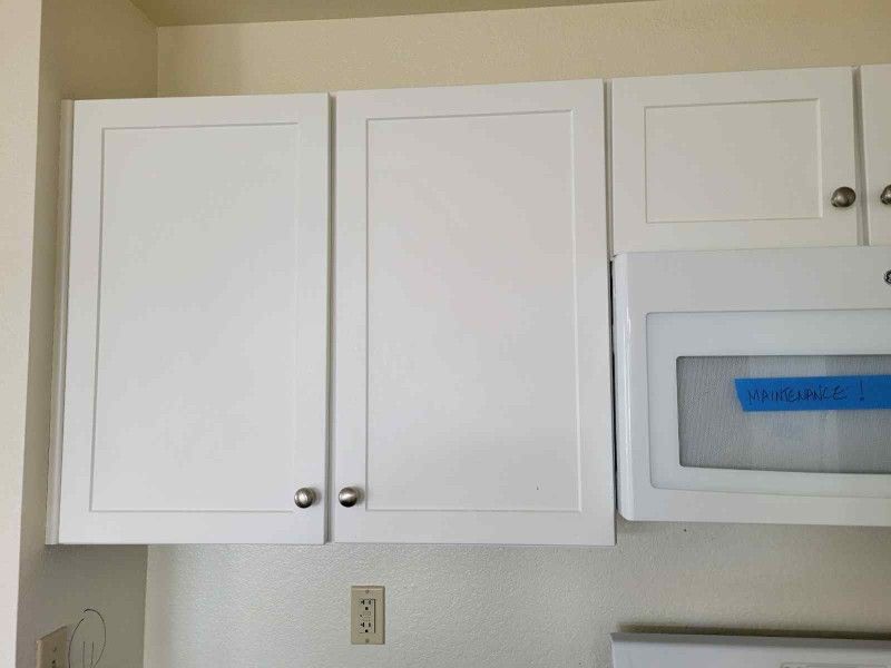 Complete Kitchen/Dinning Cabinets 