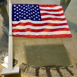American Flag For Vehicles 