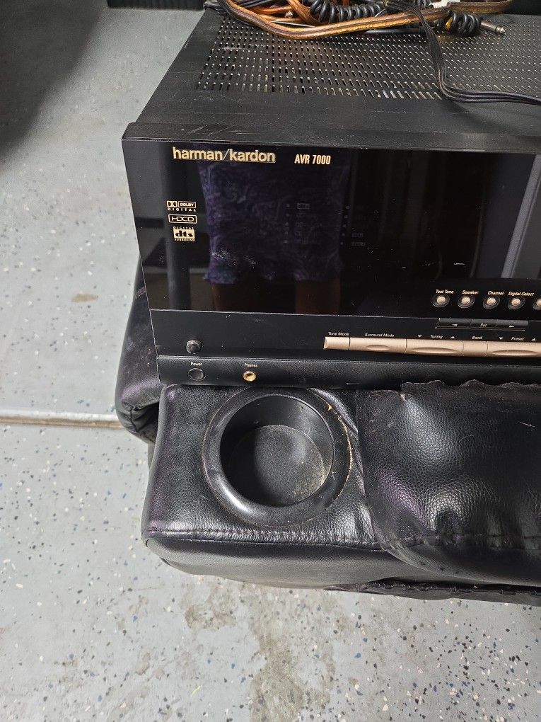 Harmon Cardon Avr 7000 Speaker