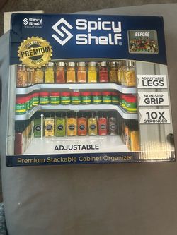 Spicy Shelf