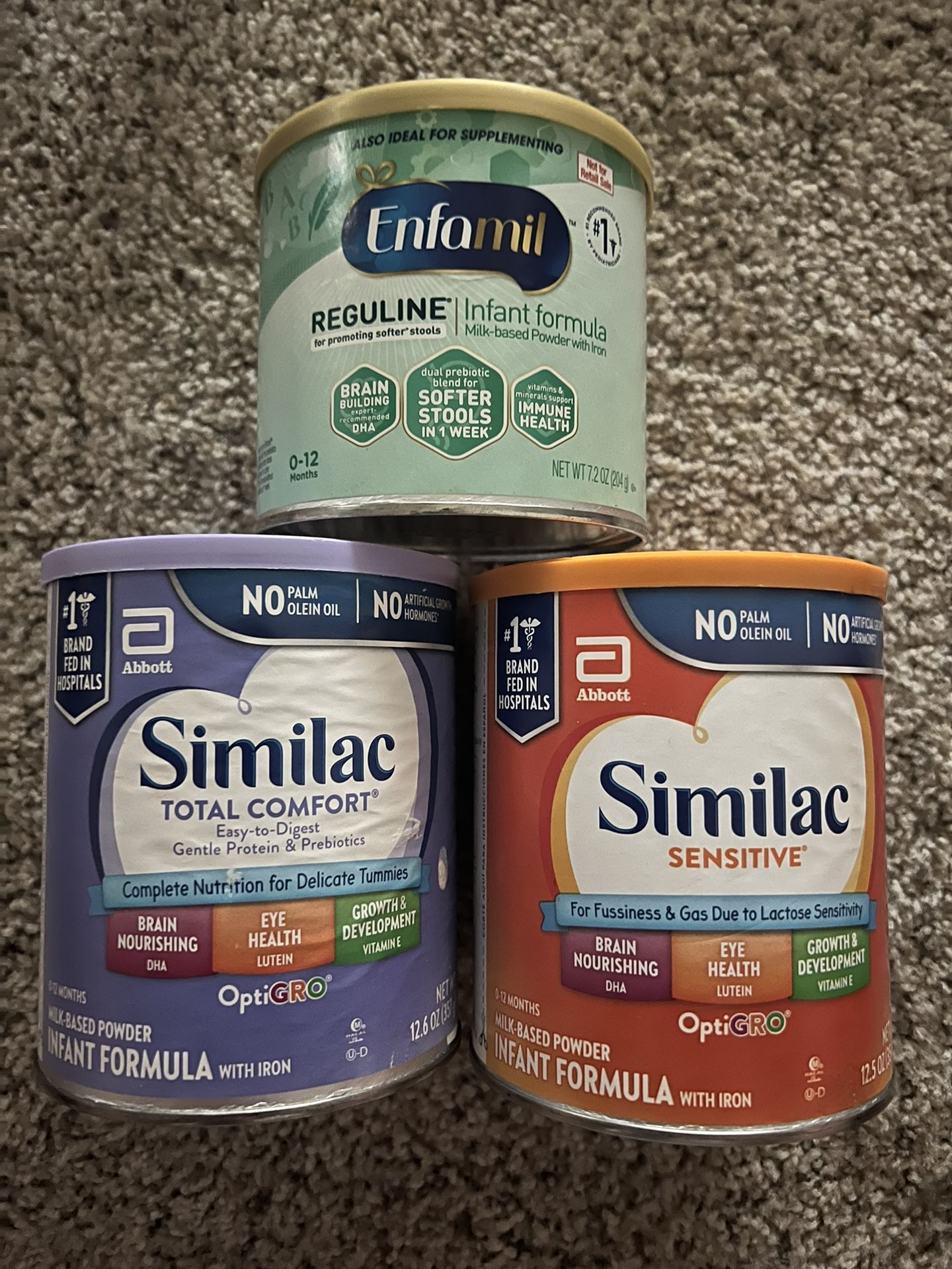 Baby Formula 