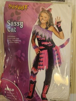 Spirit store Sassy Cat