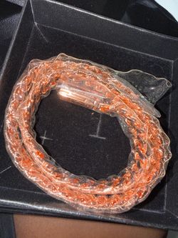 Baguette Cuban chain