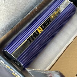 Thunder Digital Ballast 1000 Watts 