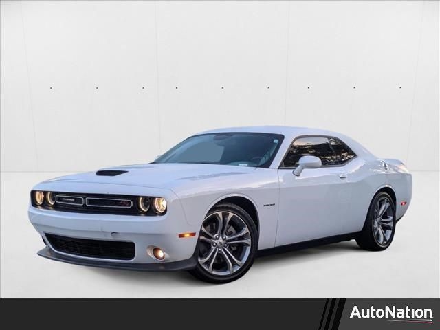 2022 Dodge Challenger