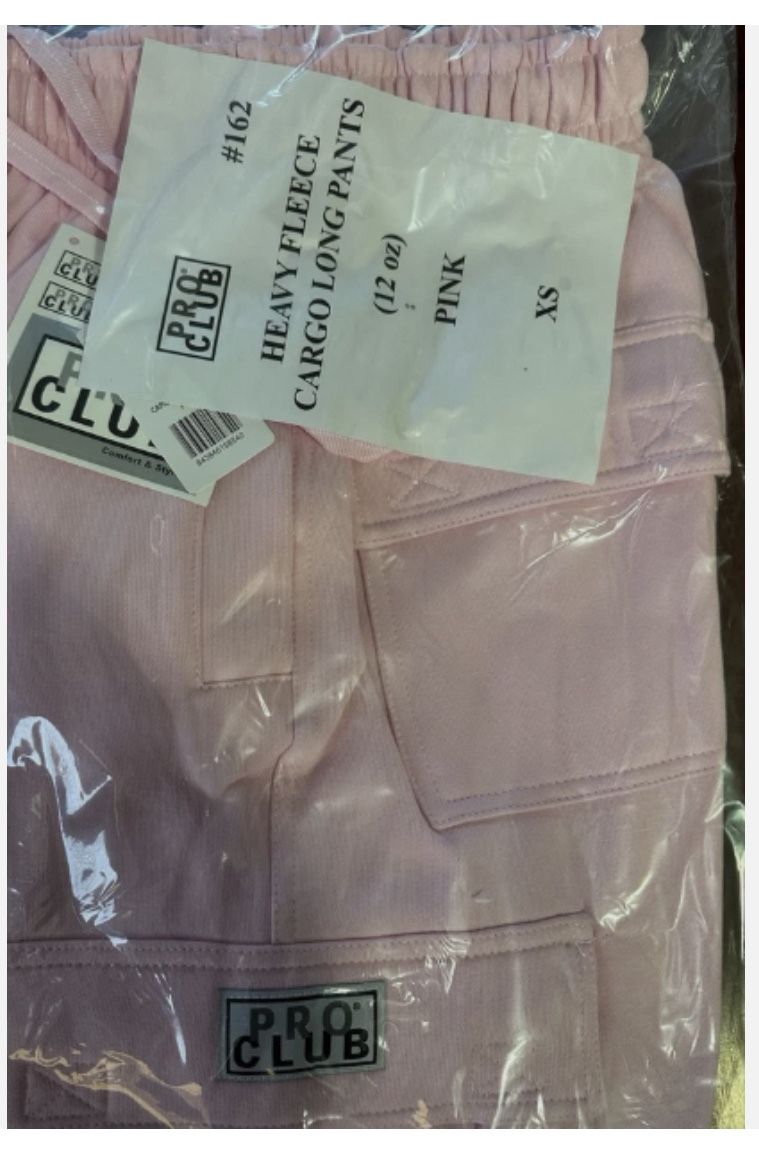 Pro Club Cargo Pants