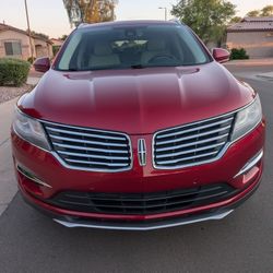 2017 Lincoln MKC