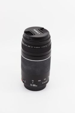 Canon Zoom Lens EF 75-300mm 1:4-5.6 3 III