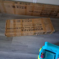 Three bed bunk bed set