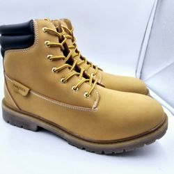 Nautica |  Pattox Smooth Boots Honey CM1111 Men US 13.0  New