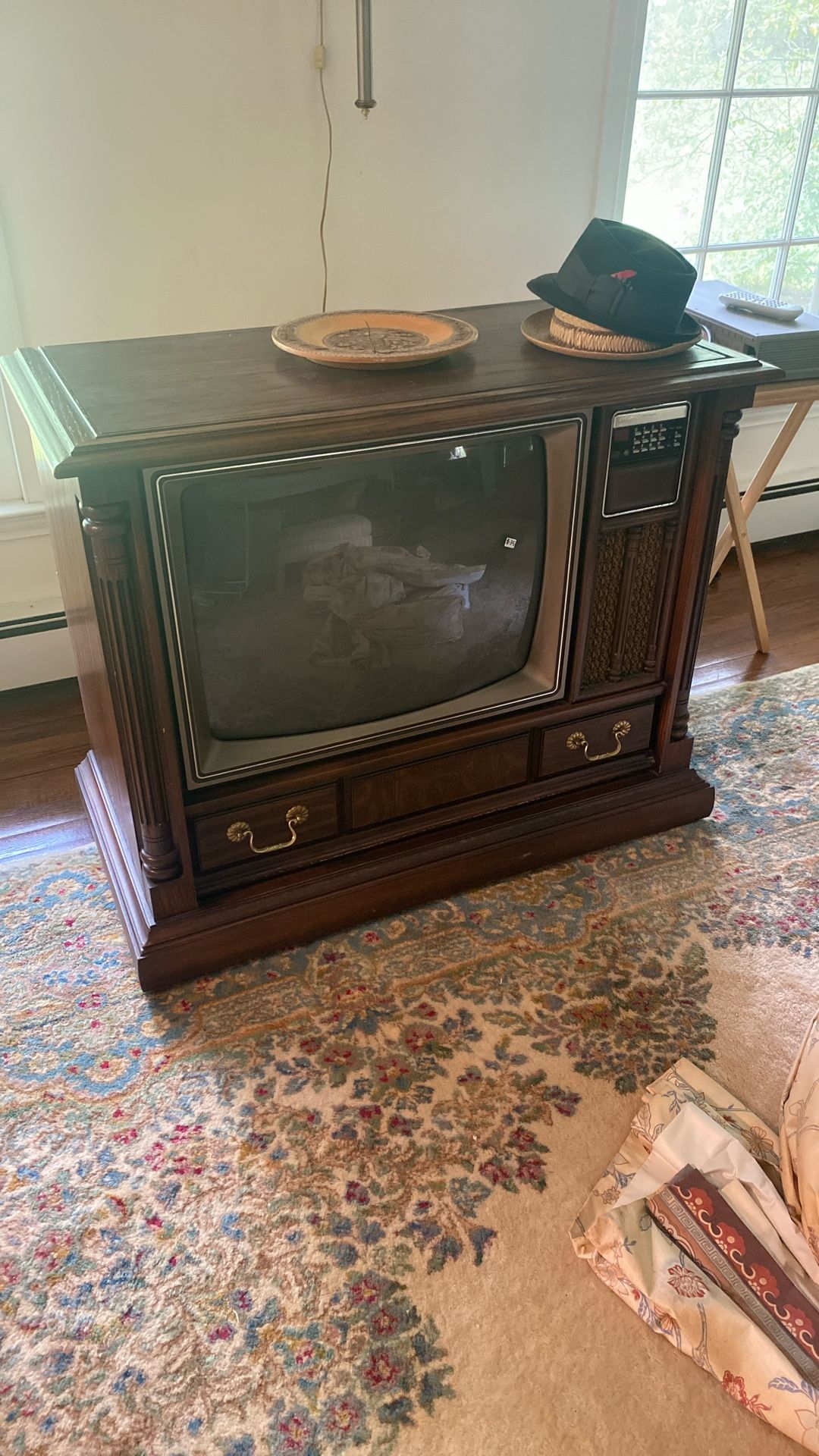 Vintage TV Silvania