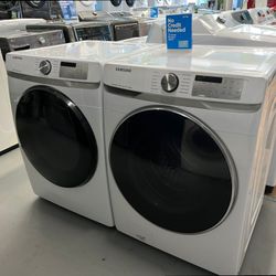Samsung Washer And Dryer
