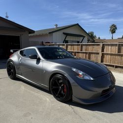 2014 370z Nismo 