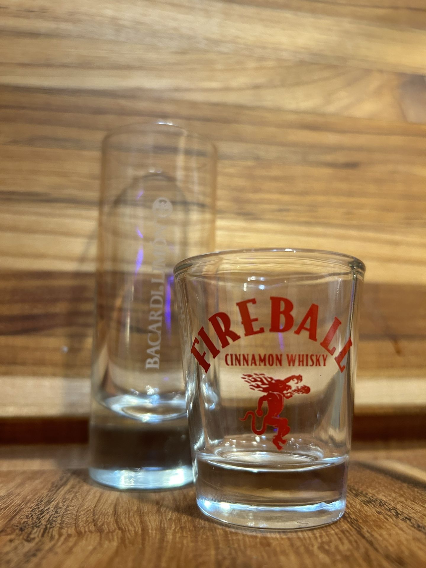 Shot Glasses