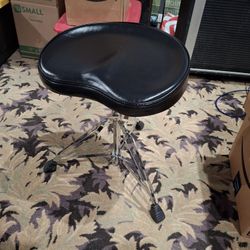 Drummers Or Guitar Stool