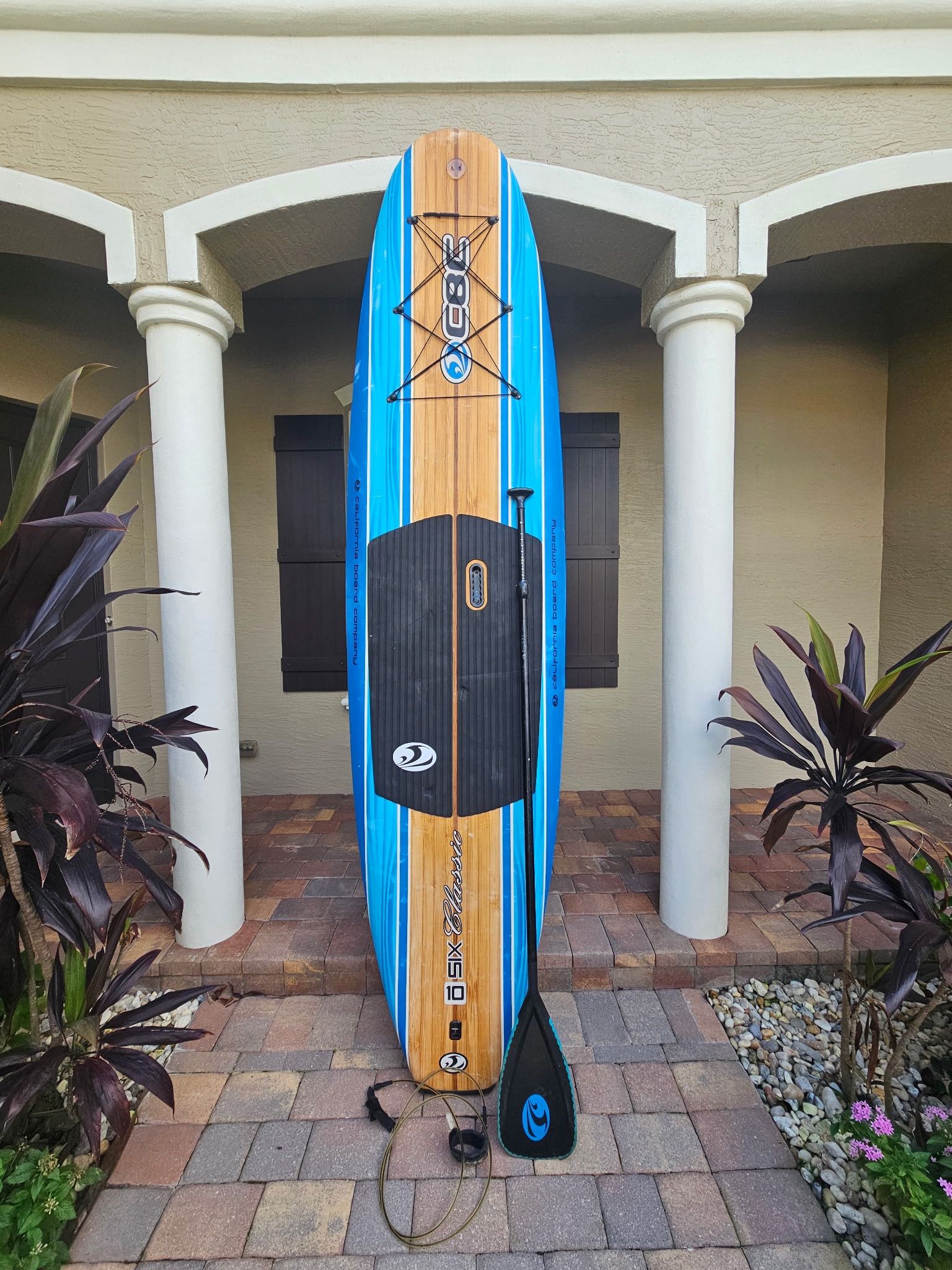 California Board Company Paddle Board