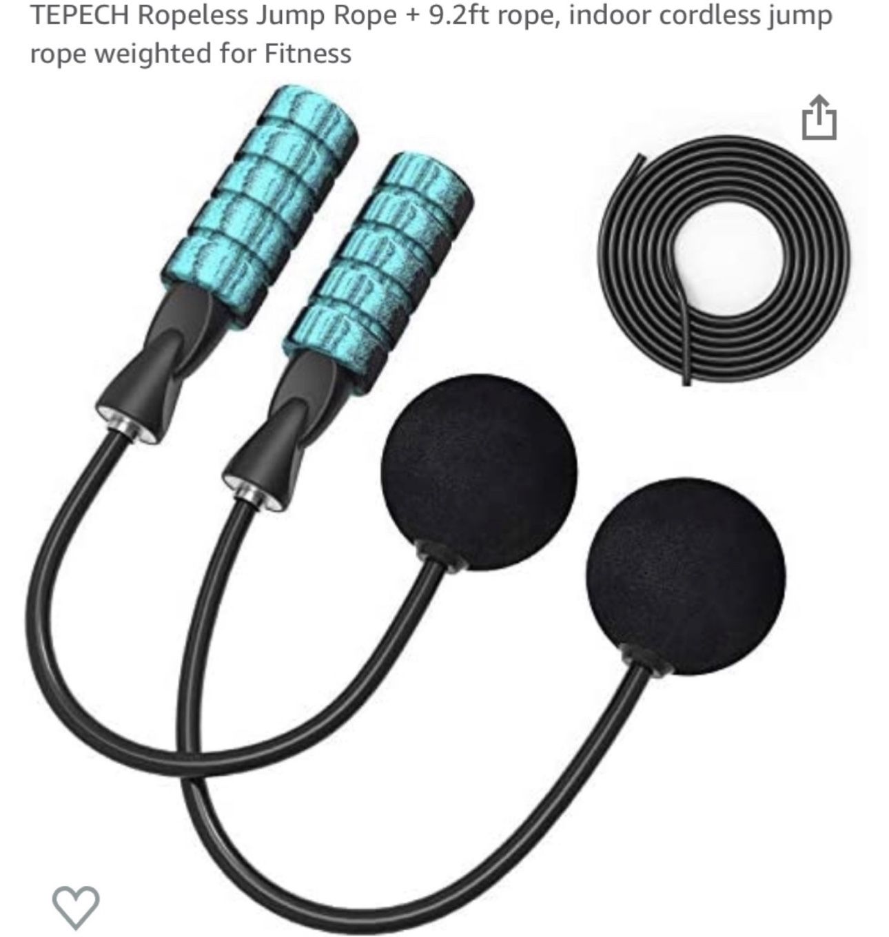 Ropeless Jump Rope