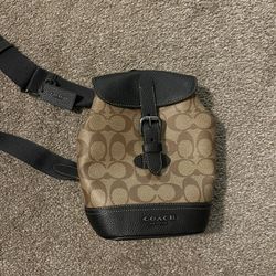 Coach Crossbody Bag 