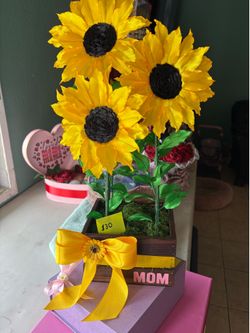 Flowers for mom