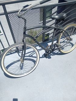 Beach cruiser size 26