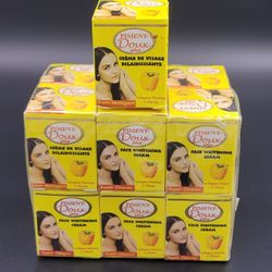 Piment Doux Face Whitening Cream 