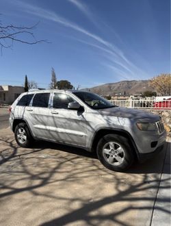 2013 jeep grand Cherokee