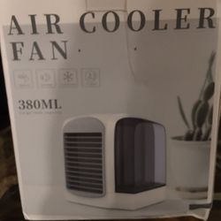 Air Cooler Fan