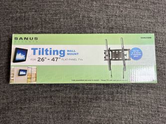 Flat Screen TV Wall Mount