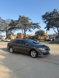 2013 Toyota Camry