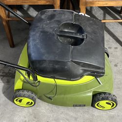 Lawn Mower