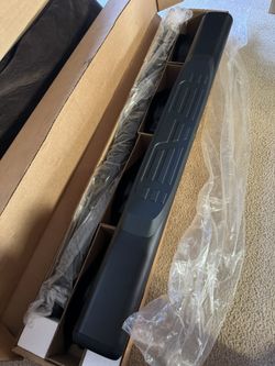 Running Boards Side step rails for Nissan TITAN OEM accessory