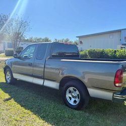 2004 Ford F-150 