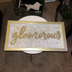 Decorative Wall Art 
