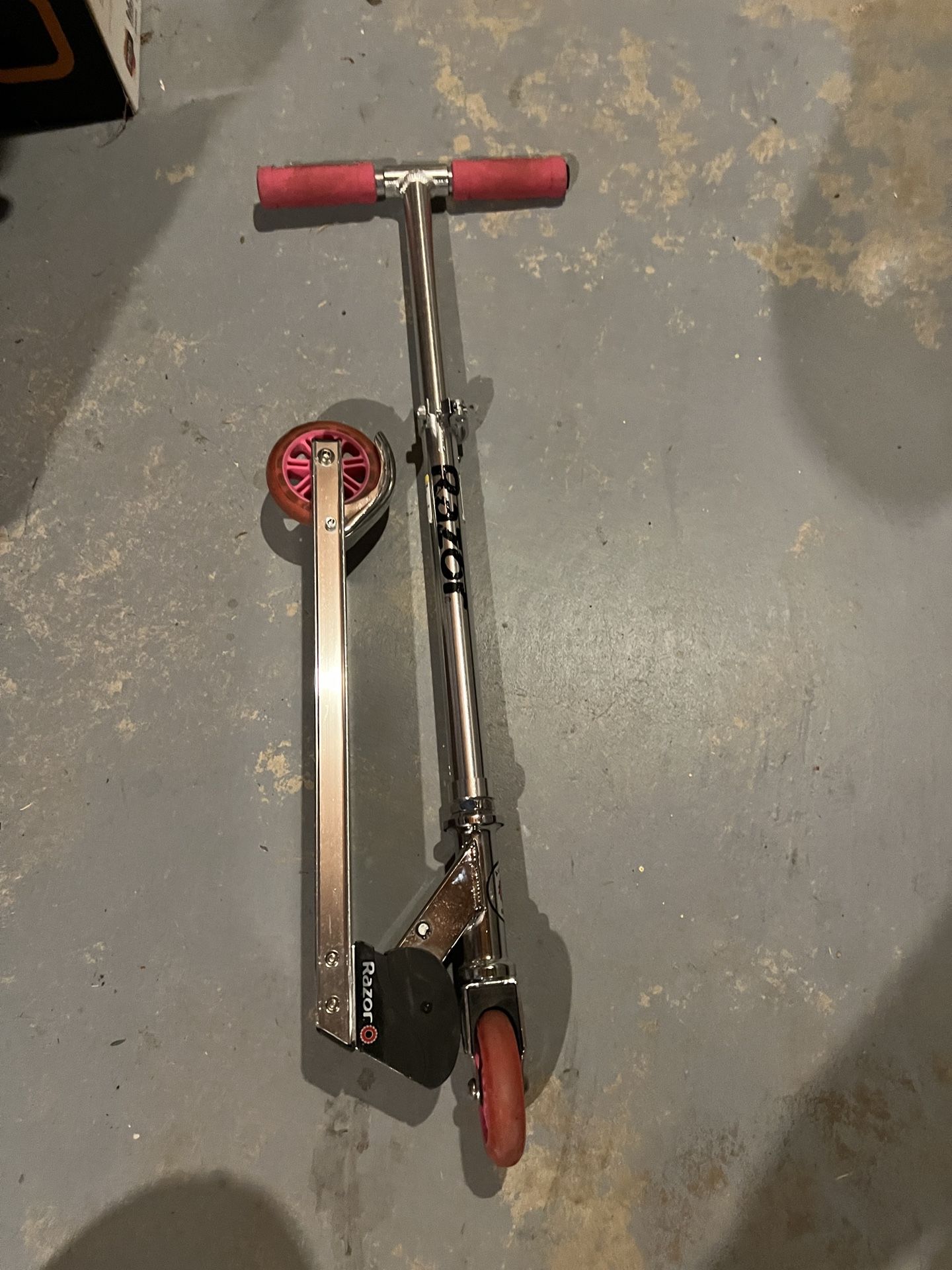 Razer scooter