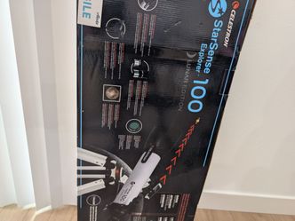 Telescope star sense Celestron 100