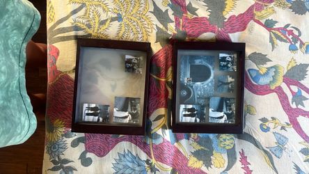 8x10 shadow box frames