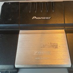 Pioneer Amp