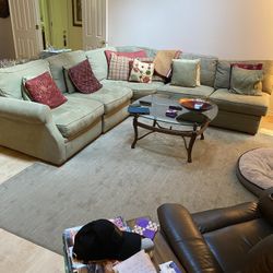 Sectional Coutch