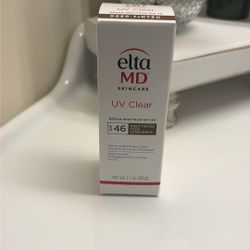 EltaMD UV Clear Deep Tinted Broad Spectrum SPF 46
