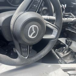 Mazda 3 2018 Airbag 