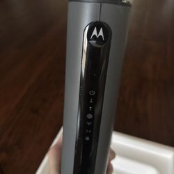 Motorola Router