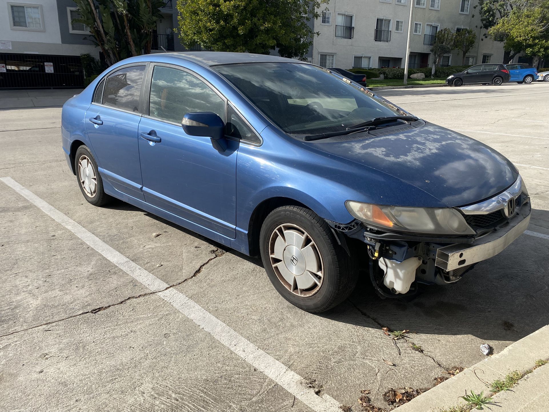 2010 Honda Civic